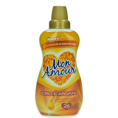 MON AMOUR AMM.CONC ORO ARG 650ML