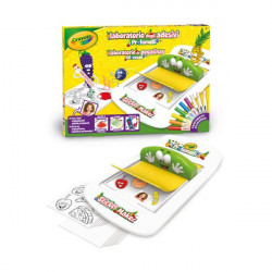 CRAYOLA LABOR ADESIVI PROF.(E)