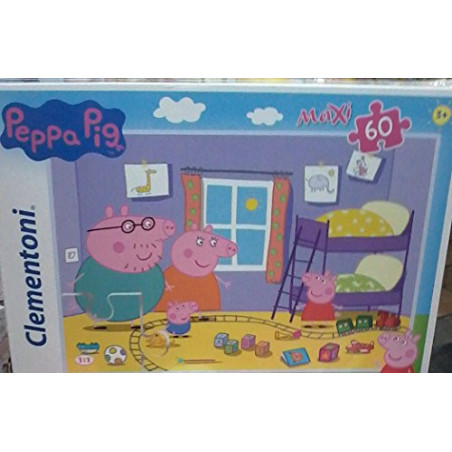 PUZZLE 24 MAXI PEPPA PIG