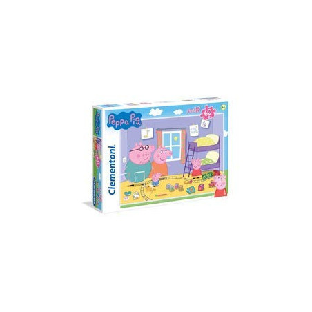 PUZZLE 60 MAXI PEPPA PIG