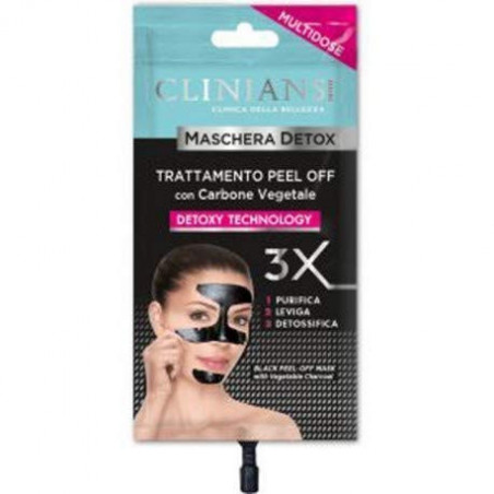 CLINIANS MASK DETOX 20ML