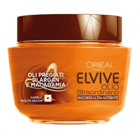 ELVIVE MASCH.O STRAORD.JOJOBA 300ML