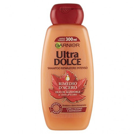 ULTRA DOLCE SH ACERO 300ML