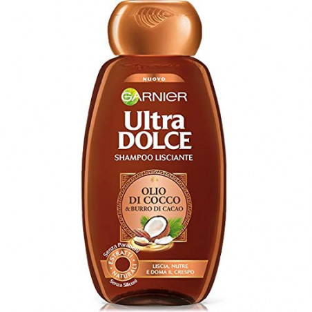 ULTRA DOLCE SH OLIO COCCO 300ML