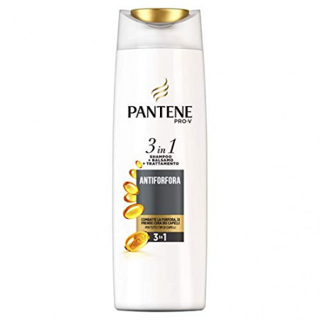 PANTENE SH 3IN1 A FORFORA 225ML