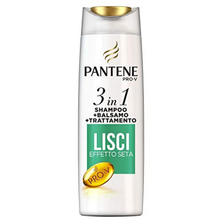 PANTENE SH 3in1 LISCI EFF SETA 225