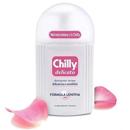 CHILLY INTIMO MINI DELIC. 50 ML