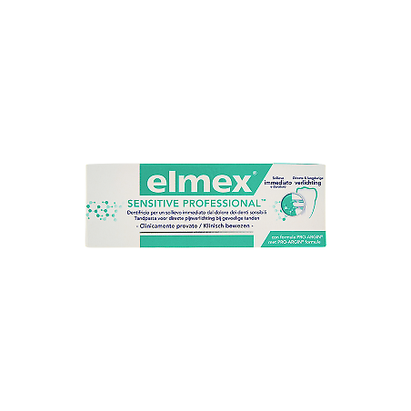 ELMEX MINI DENT SENSIT.PROF.20ML