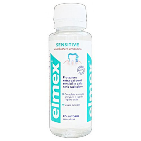 ELMEX MINI COLL.SENSIT.100ML