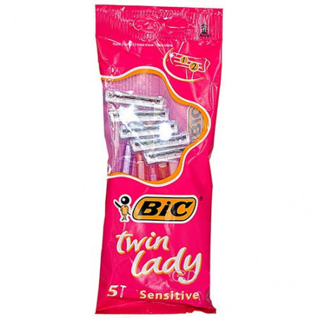 BIC TWIN LADY RASOI X6   SENSIT.