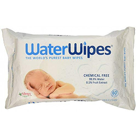 WATERWIPES SALVIETTE BABY 60PZ