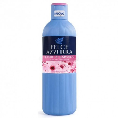 FELCE AZZ BS IBISCO P.ROSA SAKURA 650ML