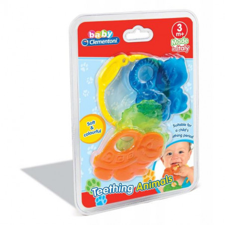 CLEMENTONI ANIMALI DEL BOSCO DENTIZI(E)