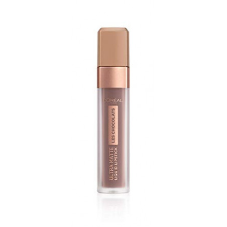 L'OREAL INFAIL LIPSTICK CHOCO MAT 858