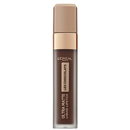 L'OREAL INFAIL LIPSTICK CHOCO MAT 856