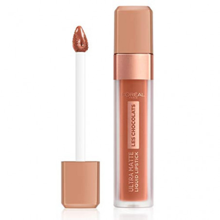 L'OREAL INFAIL LIPSTICK CHOCO MAT 862