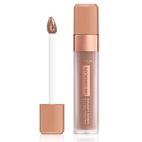 L'OREAL INFAIL LIPSTICK CHOCO MAT 854
