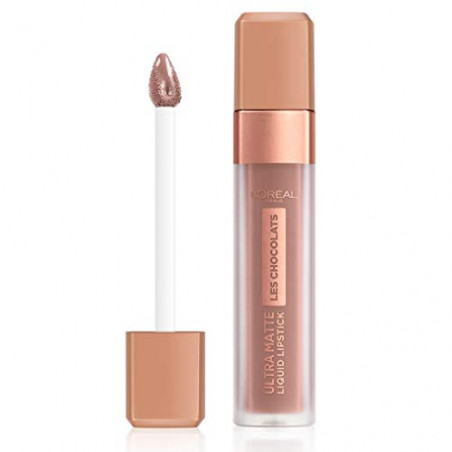 L'OREAL INFAIL LIPSTICK CHOCO MAT 848