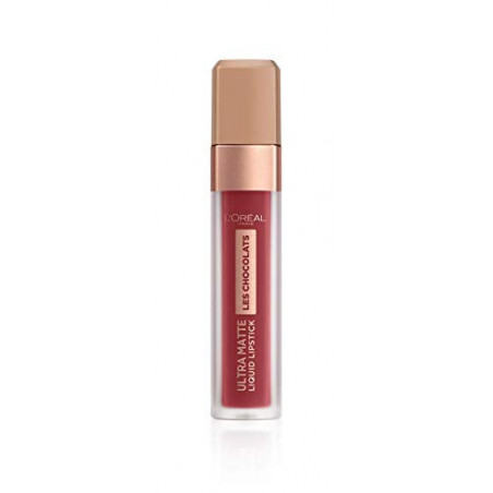 L'OREAL INFAIL LIPSTICK CHOCO MAT 864