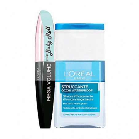 L'OREAL MASCARA BABY ROLL+STRUC.OCCHI