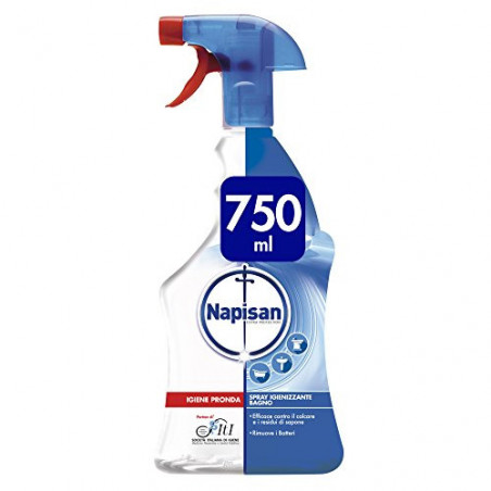 NAPISAN SPRAY IGIEN.BAGNO 750ML