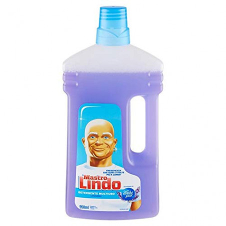 MASTRO LINDO PAV LAVANDA 930ML