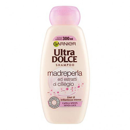 ULTRA DOLCE SH MADREP CILIEGIA 300ML