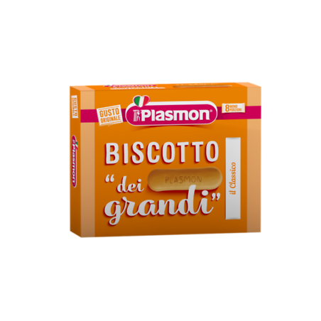 PLASMON BISC ADULTI CLASS.GR.300