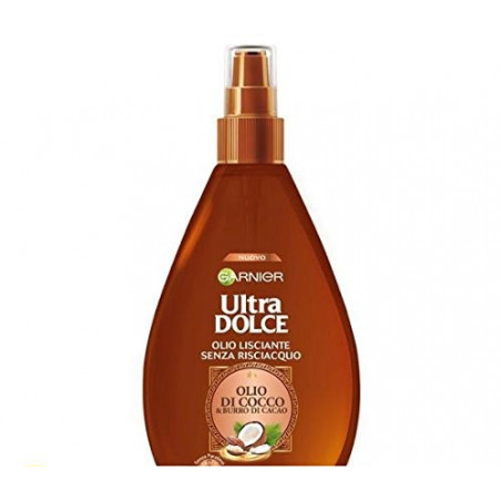 ULTRA DOLCE OLIO COCCO LISC.SPR 150ML