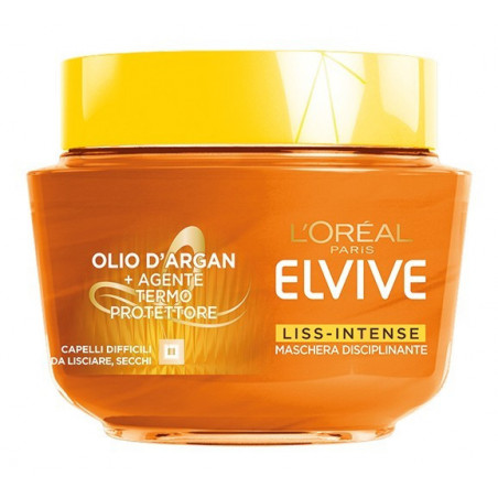 ELVIVE MASCH LISS INTENSE 300ML