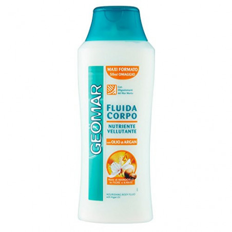 GEOMAR CR.FLUIDA CORPO NUTR VELL.250ML