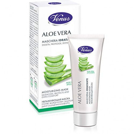 VENUS MASK IDRAT.ALOE 40ML