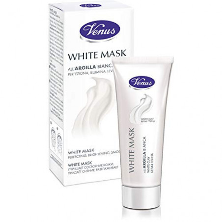 VENUS MASK WHITE ARGILLA BIANCA 40ML