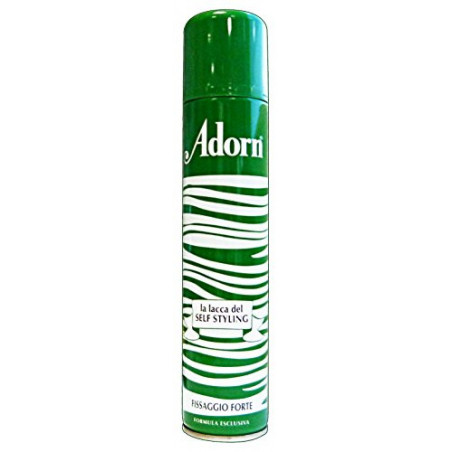 ADORN LACCA VERDE F FORTE 200 ML