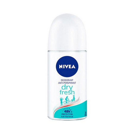 NIVEA DEO ROLL ON DRY FRESH 50ML