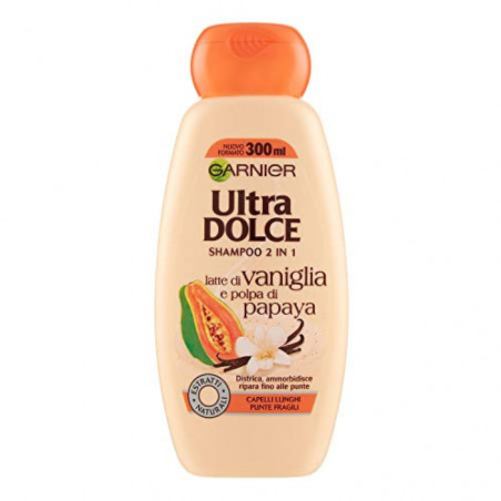 ULTRA DOLCE SH 2IN1 VAN PAP 300ML