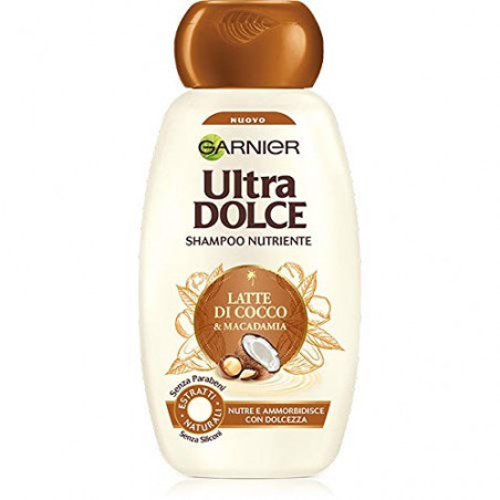 ULTRA DOLCE SH LATTE COCCO MAC 300ML