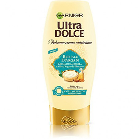 ULTRA DOLCE BALS ARGAN MAND.250ML