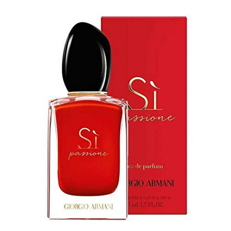 ARMANI SI PASSIONE D EDP SPR 50ML