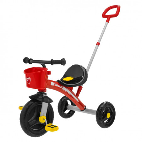 CHICCO TRICICLO U-GO DUCATI