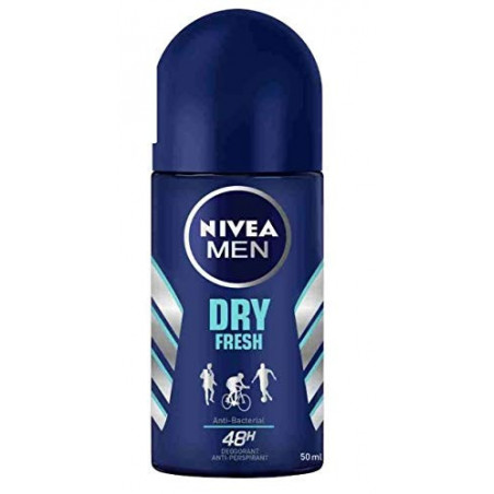 NIVEA DEO ROLL ON MEN DRY FRESH 50ML