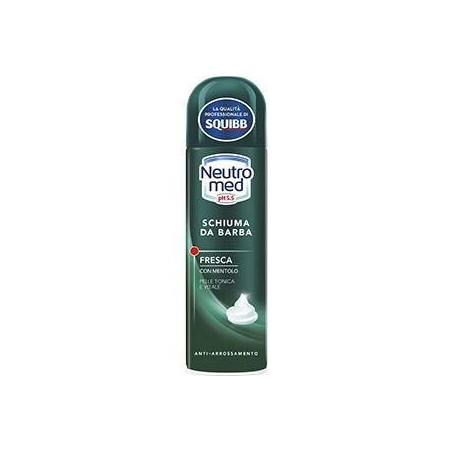 NEUTROMED SCH.BARBA MENTOLO 300ML