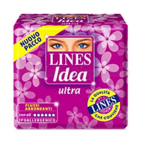 LINES IDEA ULTRA FLUS ABB x7