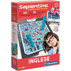 SAPIENTINO INTERAC INGLESE(E)