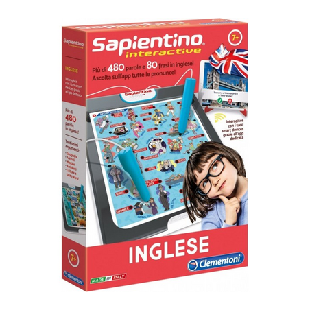 SAPIENTINO INTERAC INGLESE(E)