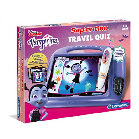 SAPIENTINO TRAVEL QUIZ VAMPIRINA(E)