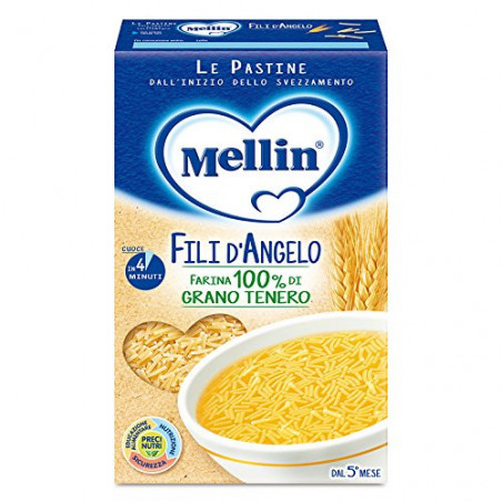 MELLIN PASTINA FILI D'ANGELO 320GR