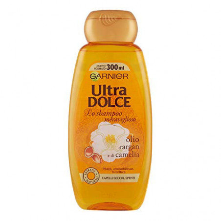 ULTRA DOLCE SH MERAV.ARG  CAM.300ML