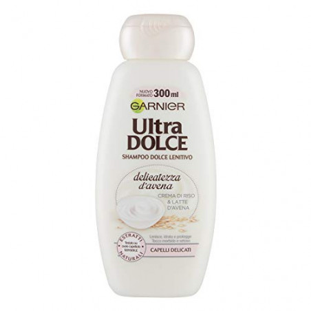 ULTRA DOLCE SH AVENA 300ML