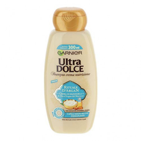 ULTRA DOLCE SH RITUALE ARGAN MAND 300ML